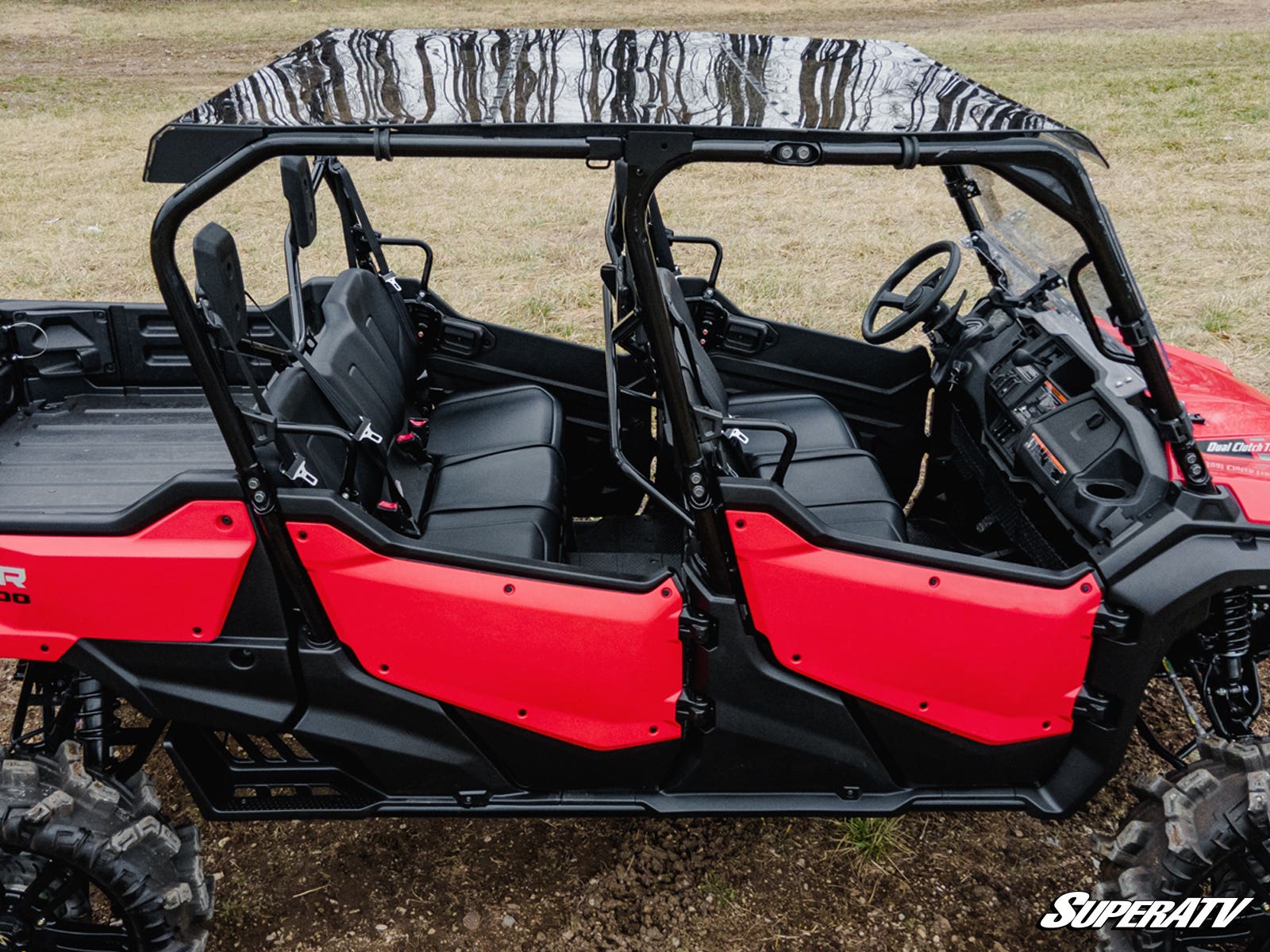 Honda Pioneer 10006 Tinted Roof DTF Powersports