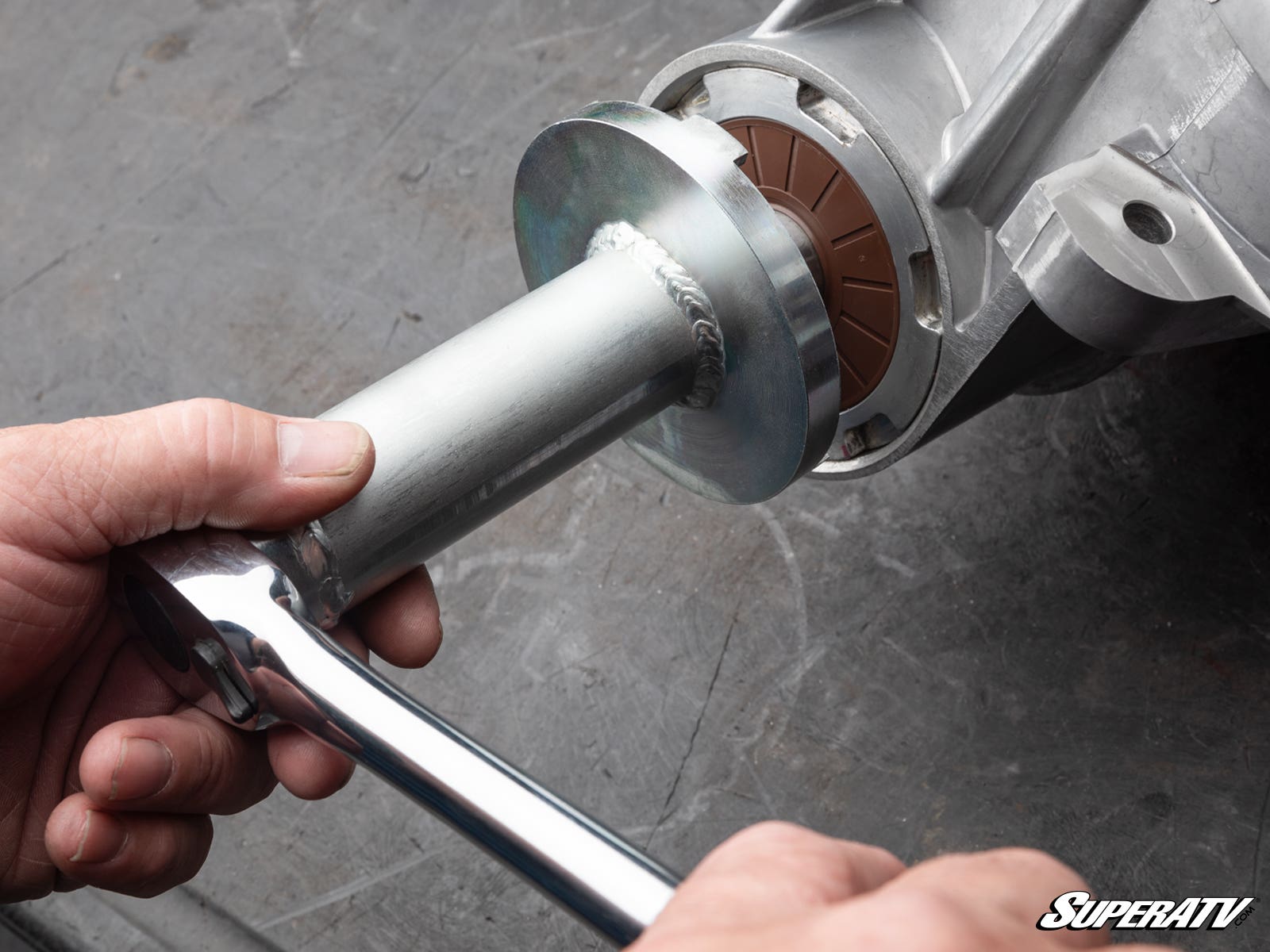 Snorkel Tube Backlash Tool DTF Powersports