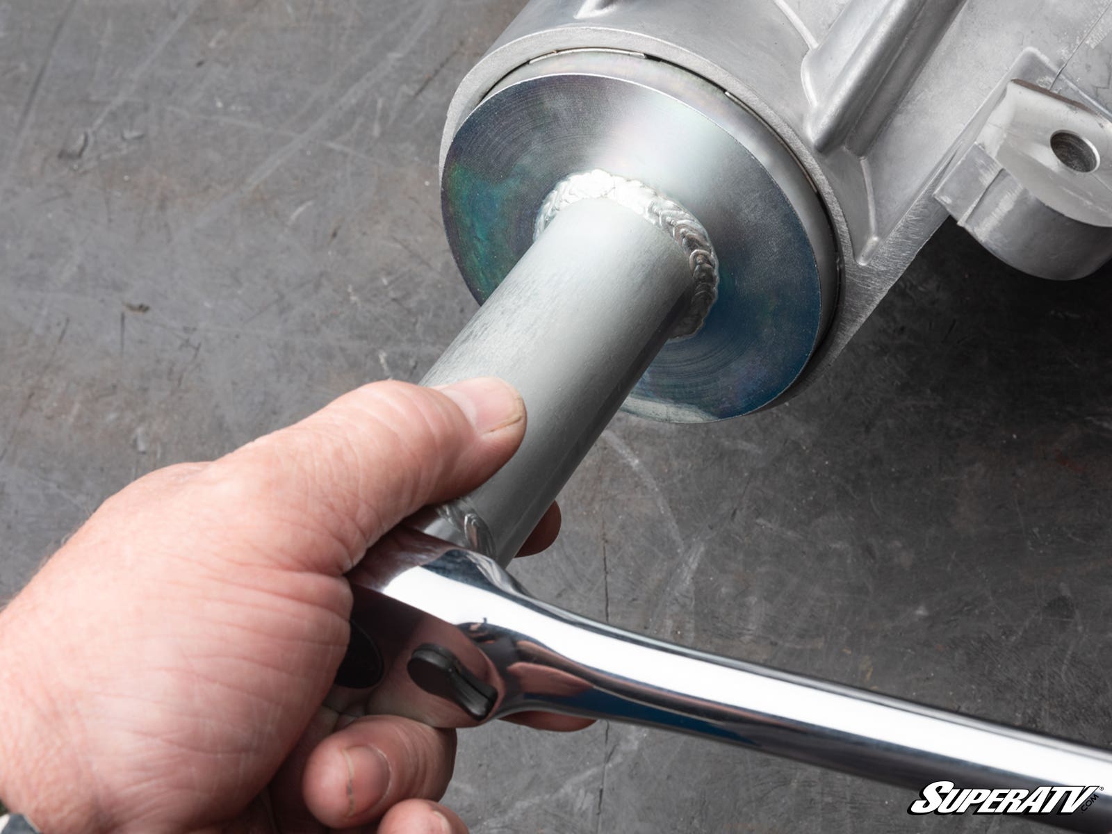 Snorkel Tube Backlash Tool DTF Powersports