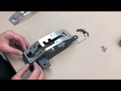 How To: Shifter Gate Panel Kit Install