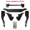 Polaris RZR S 1000 3" Lift Kit - Image 6