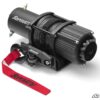 3500 Lb. UTV/ATV Winch (With Wireless Remote & Synthetic Rope) - Image 9