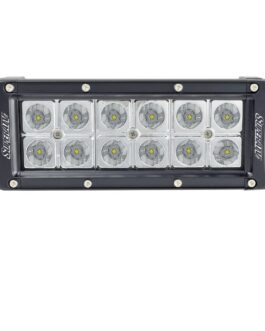 6" LED Combination Spot / Flood Light Bar