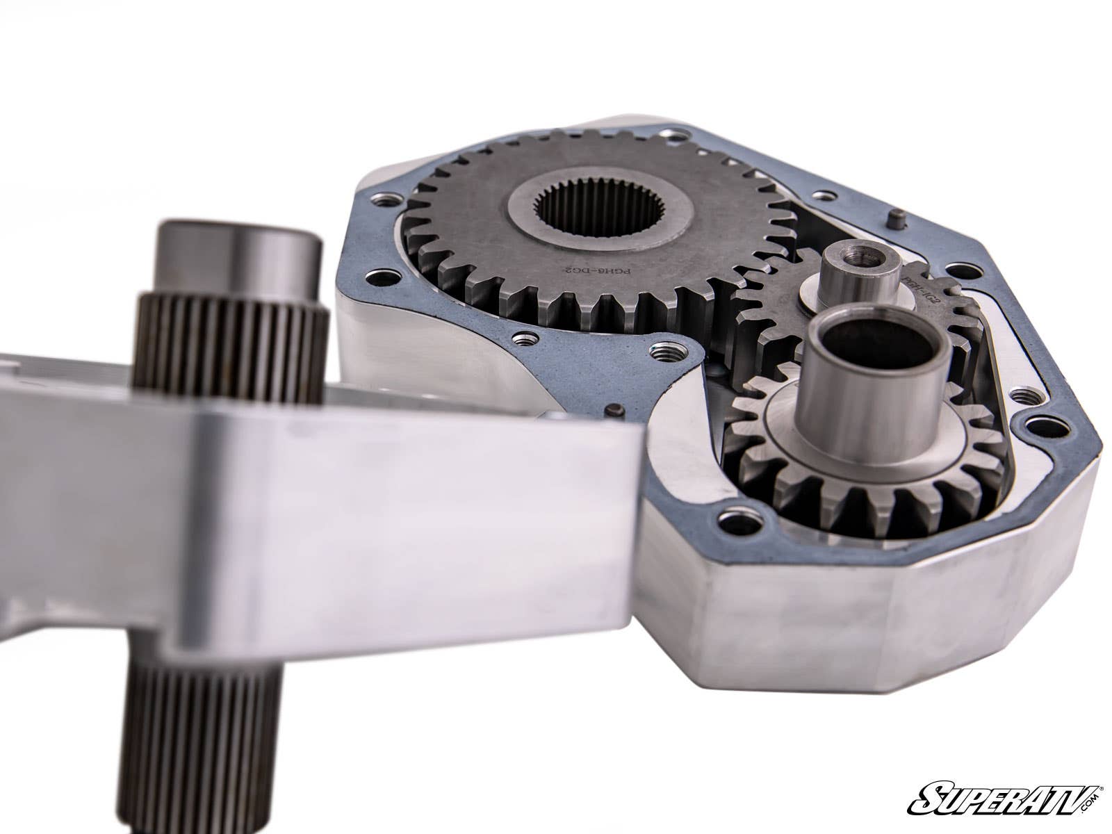 Kawasaki Teryx S 6" Portal Gear Lift - Image 3