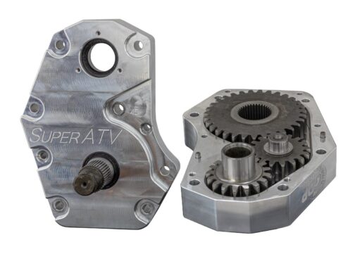Polaris RZR Trail S 900 6" Portal Gear Lift - Image 3