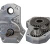 Polaris RZR Trail S 1000 6" Portal Gear Lift - Image 3