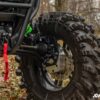 Kawasaki Teryx KRX 1000 6" Portal Gear Lift - Image 8