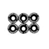 Assault Industries M6 Beauty Washer Set (6pk) - Image 3