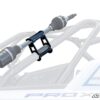 Spare Axle Cage Mount