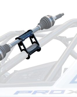 Spare Axle Cage Mount