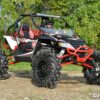 Arctic Cat Wildcat 4" Portal Gear Lift - Image 3