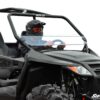 Arctic Cat Wildcat Trail Half Windshield