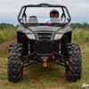 Arctic Cat Wildcat Trail Half Windshield - Image 3