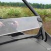 Arctic Cat Wildcat Trail Half Windshield - Image 4