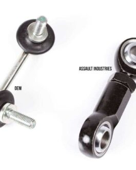 Assault Industries Heavy Duty Front Sway Bar End links (Fits: Can-Am Maverick X3)