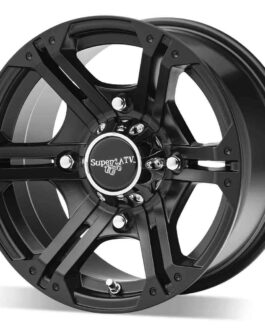 Bandit Wheels H-Series Black