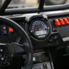 Assault Industries Billet Aluminum Gauge Bezel (Fits: Polaris RZR / Ranger) - Image 4