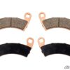 Polaris RZR Brake Pads