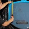 Polaris RZR Trail S Custom Cage Windshield Kit - Image 6