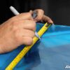 Polaris RZR Trail S Custom Cage Windshield Kit - Image 9