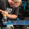 Polaris RZR Trail S Custom Cage Windshield Kit - Image 4