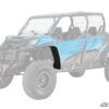 Can-Am Commander Low Profile Fender Flares