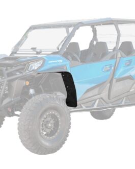 Can-Am Commander Low Profile Fender Flares