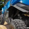 Can-Am Commander Low Profile Fender Flares - Image 5