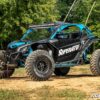 Can-Am Maverick X3 Fender Flares - Image 3