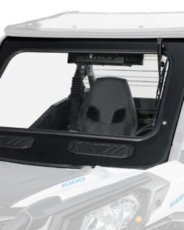 Can-Am Commander Glass Windshield