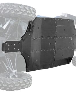 Can-Am Commander MAX Full Skid Plate