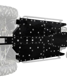 Polaris RZR S4 900 Full Skid Plate