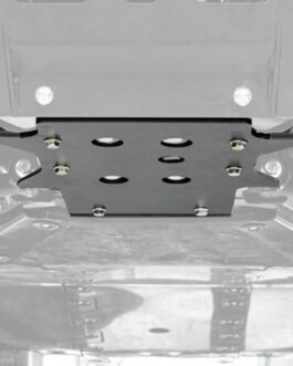 Can-Am Commander Frame Stiffener / Gusset Kit