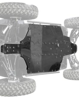 Can-Am Commander Full Skid Plate