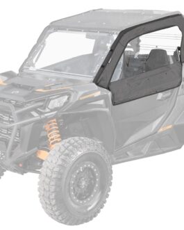 Can-Am Commander Primal Soft Cab Enclosure Upper Doors