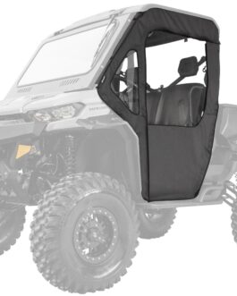 Can-Am Defender Primal Soft Cab Enclosure Doors