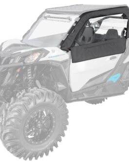 Can-Am Maverick Sport Primal Soft Cab Enclosure Upper Doors