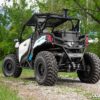 Can-Am Maverick Sport Rear Bumper - Image 3