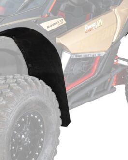 Can-Am Maverick X3 Low Profile Fender Flares