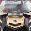 Can-Am Maverick X3 12" Shock Tower Light Bar Mount - Image 5