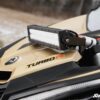 Can-Am Maverick X3 12" Shock Tower Light Bar Mount