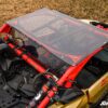 Can-Am Maverick X3 Tinted Roof - Image 5