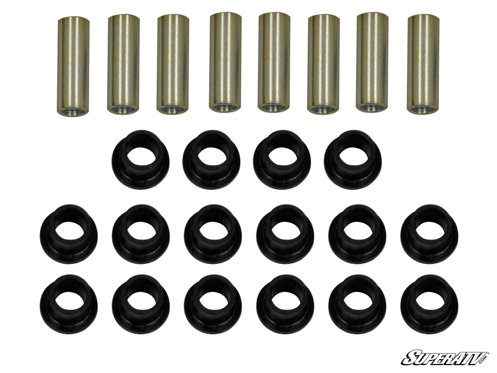 thumbnail image 2 of MATI A Arm Bushings Kit – Front & Rear, For Can-Am Defender HD5-HD10, 706202088, 703500875 2 of 6