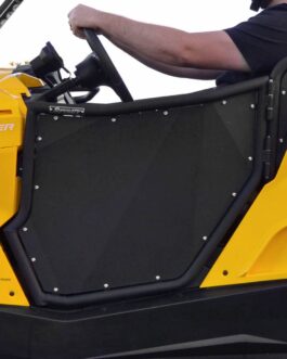 Can-Am Commander Aluminum Doors