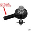 Can-Am Commander Heavy-Duty Tie Rod Kit - Image 4