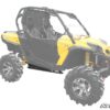 Can-Am Commander Rock Slider Nerf Bars