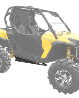 Can-Am Commander Rock Slider Nerf Bars