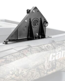 Can-Am Commander Chainsaw Mount