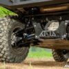 Can-Am Defender HD10 1.5" Rear Offset A-Arms - Image 4