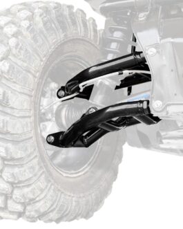 Can-Am Defender HD8 Atlas Pro 2" Rear Offset A-Arms
